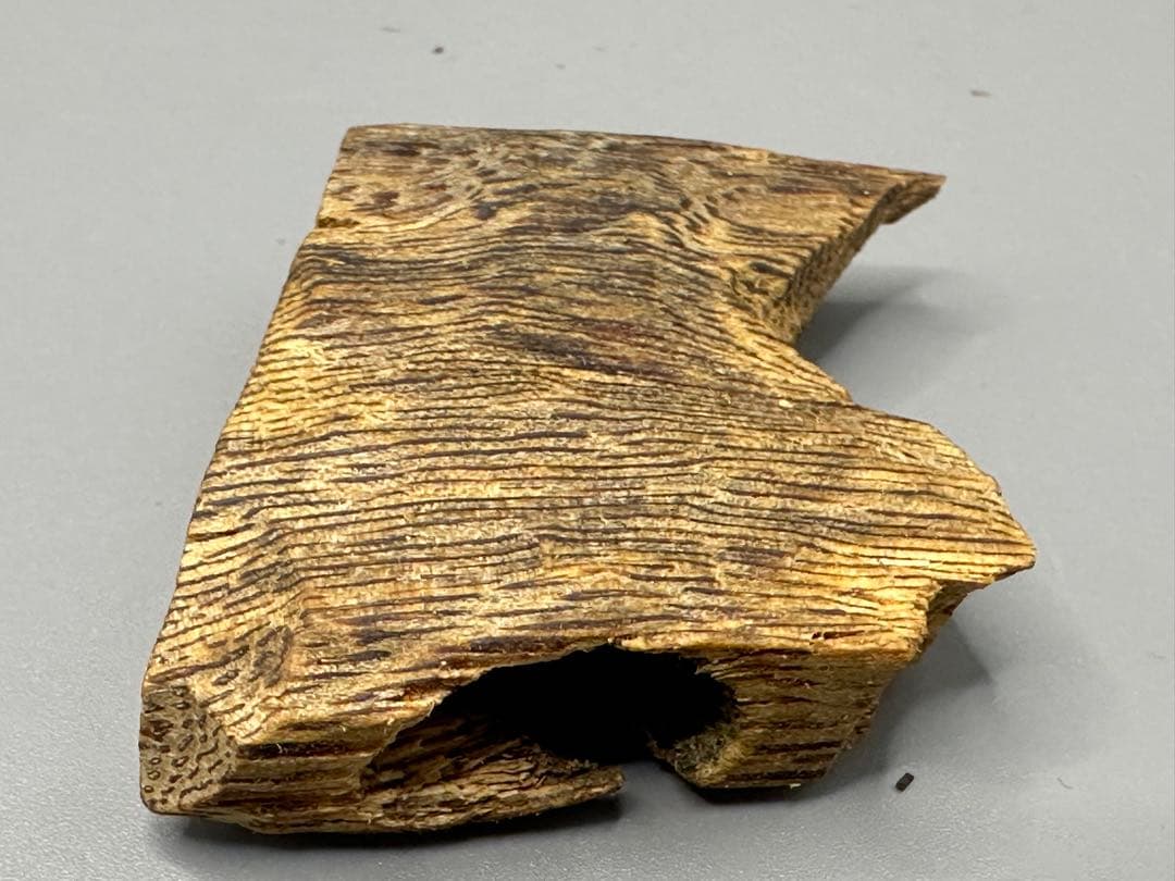 天然木製 香立て 5点