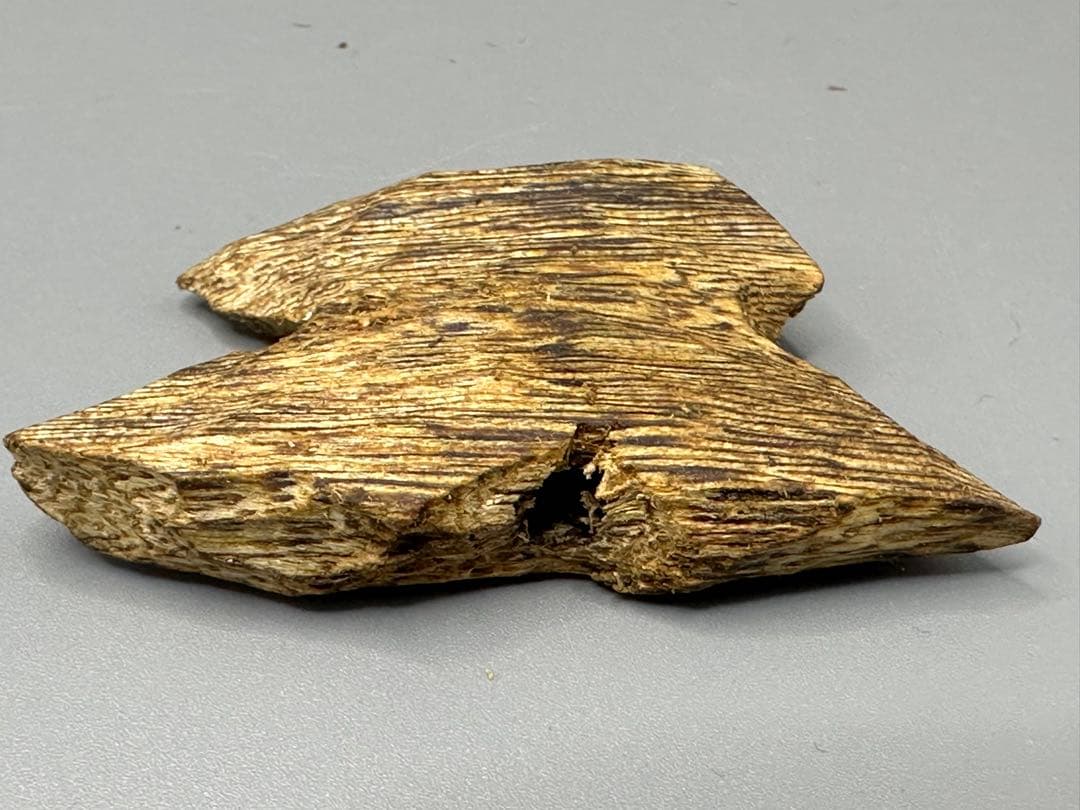 天然木製 香立て 5点