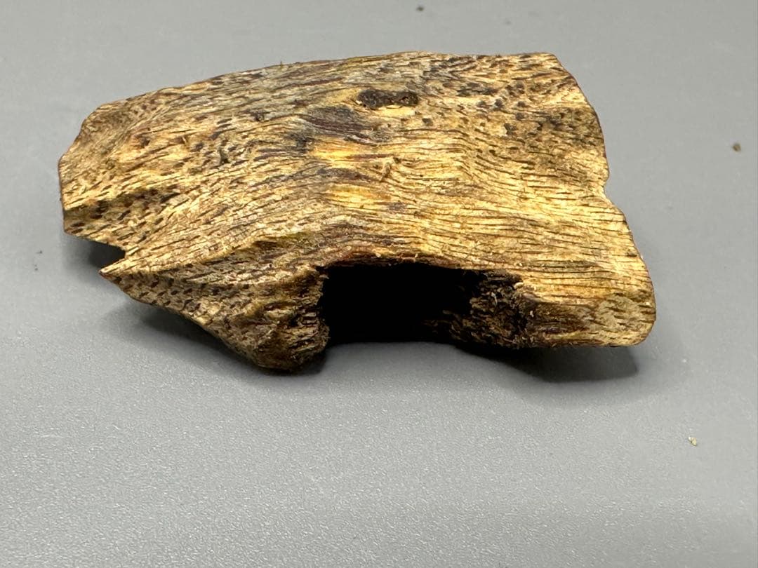 天然木製 香立て 5点