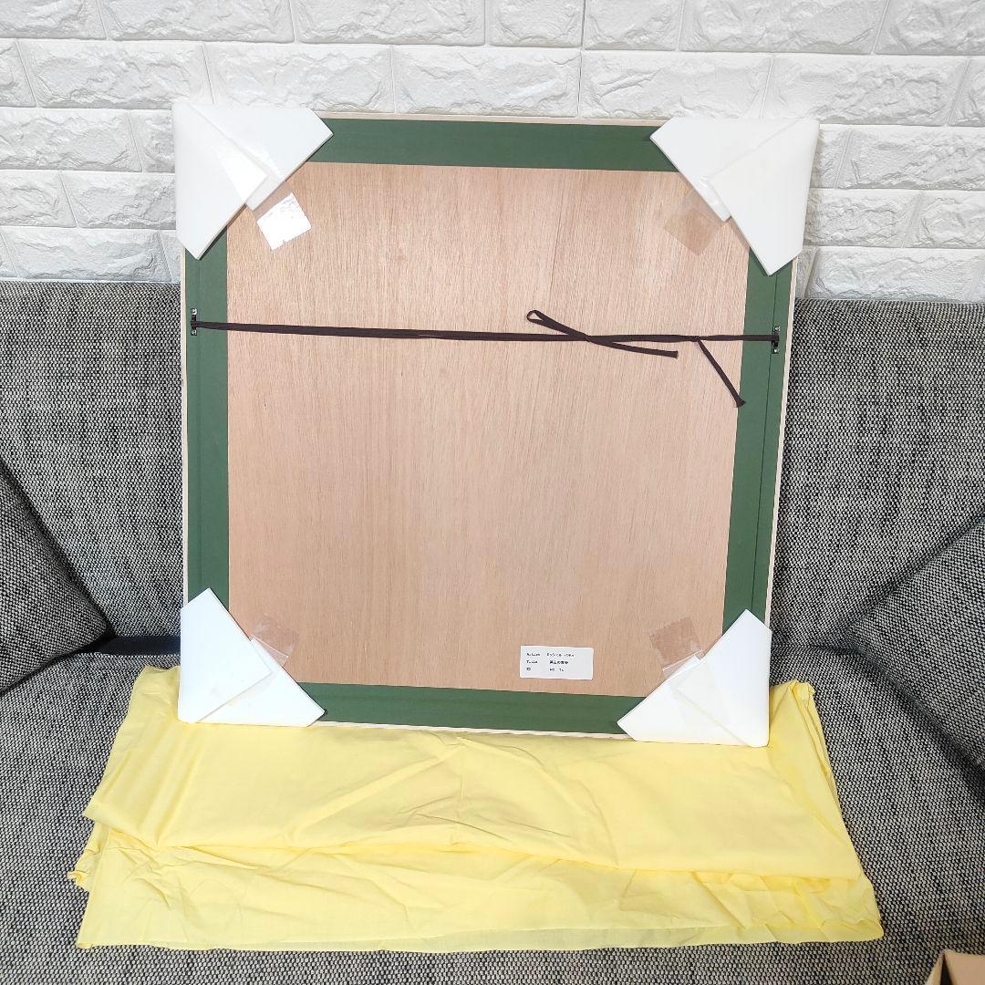 新品 ミッシェル・バテュ 【浜辺の黄昏】作品証明書付き 100部限定