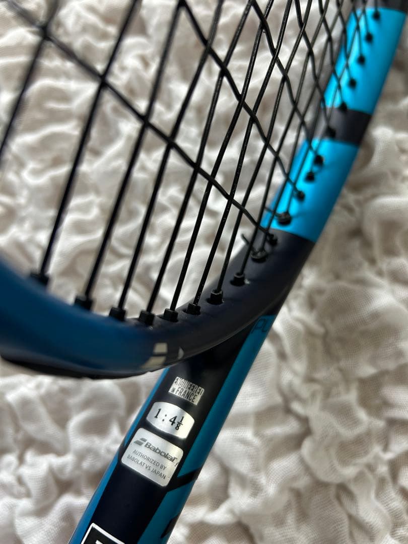 Babolat 硬式テニスラケット ケース付き　ピュアライト　G1 270g