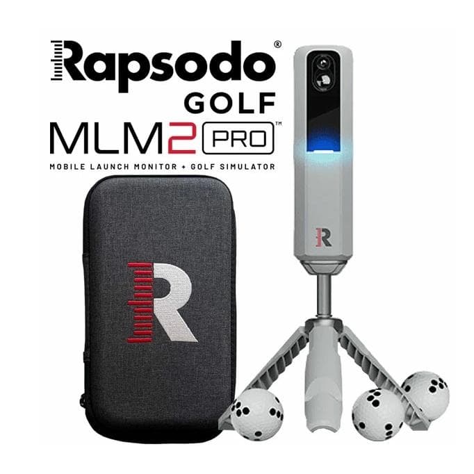 ラプソード MLM2 PRO 弾道測定器 Rapsodo