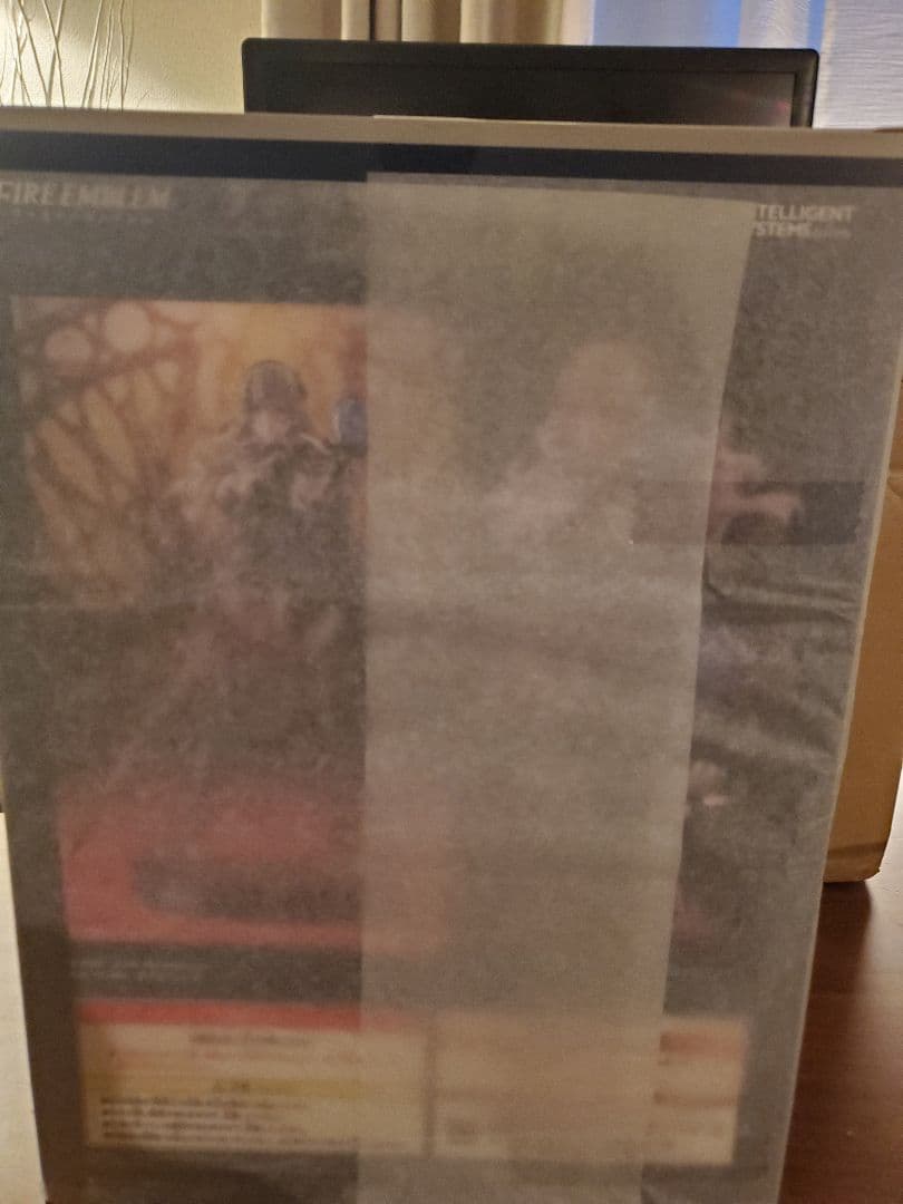 【未開封】ファイアーエムブレムif ダークブラッド カムイ　フィギュア