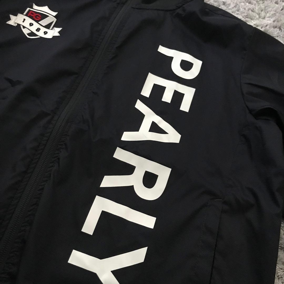 PEARLY GATES ブルゾン　アウター　PING 裏起毛パンツ　2点セット