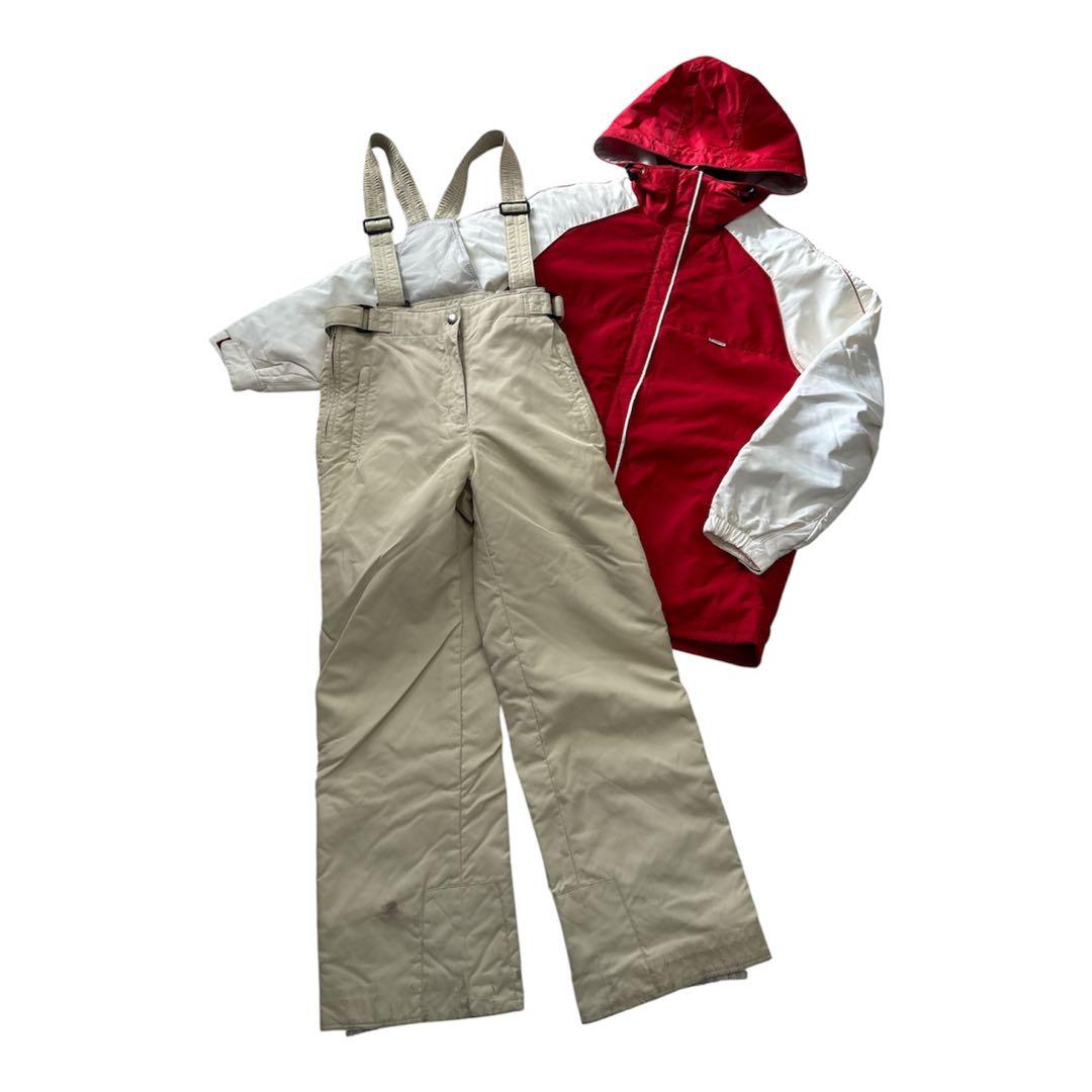 美品 miss phenix ミス フェニックス スキーウェア M