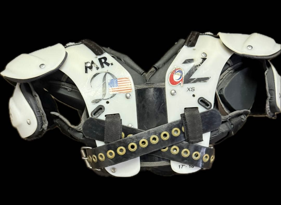 【激安】Douglas ショルダーパッド XSサイズ