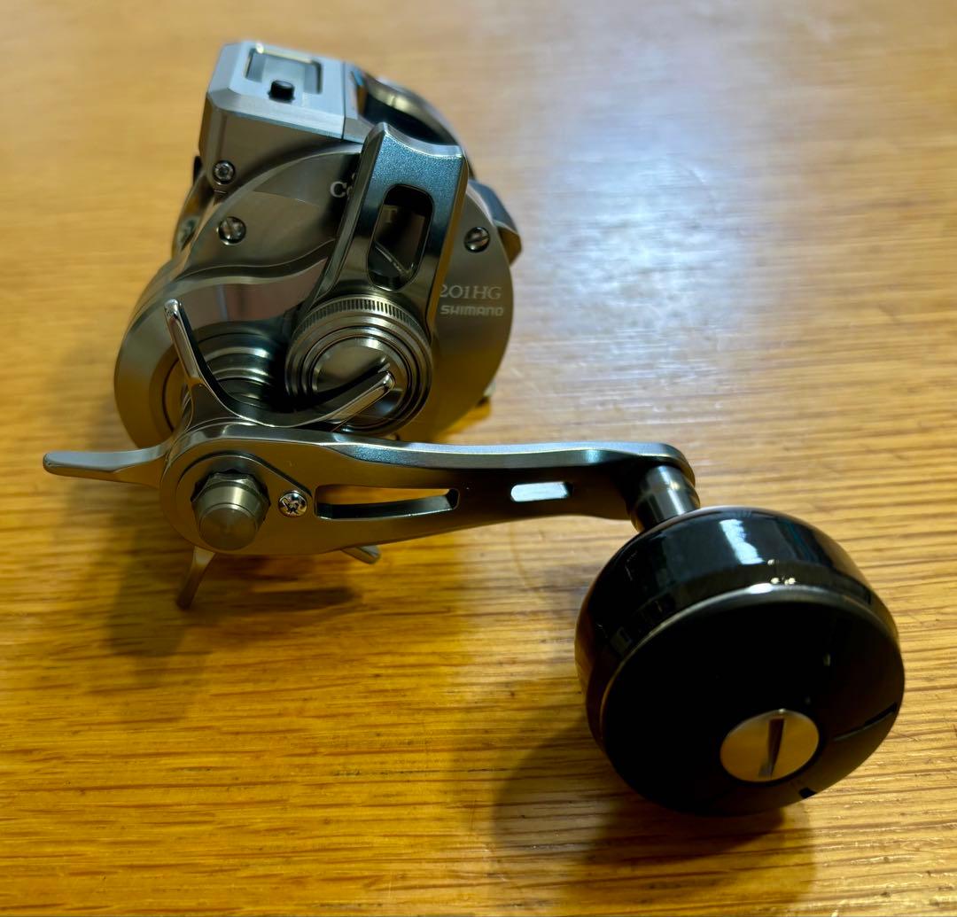 【未使用品】シマノ！ オシアコンクエスト CT！ 201HG！ 2025年！