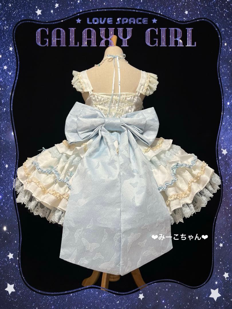 花鈴綺夢　4点セット　甘ロリ　しゅくれどーる　ロリィタ　ロリータ　クラロリ