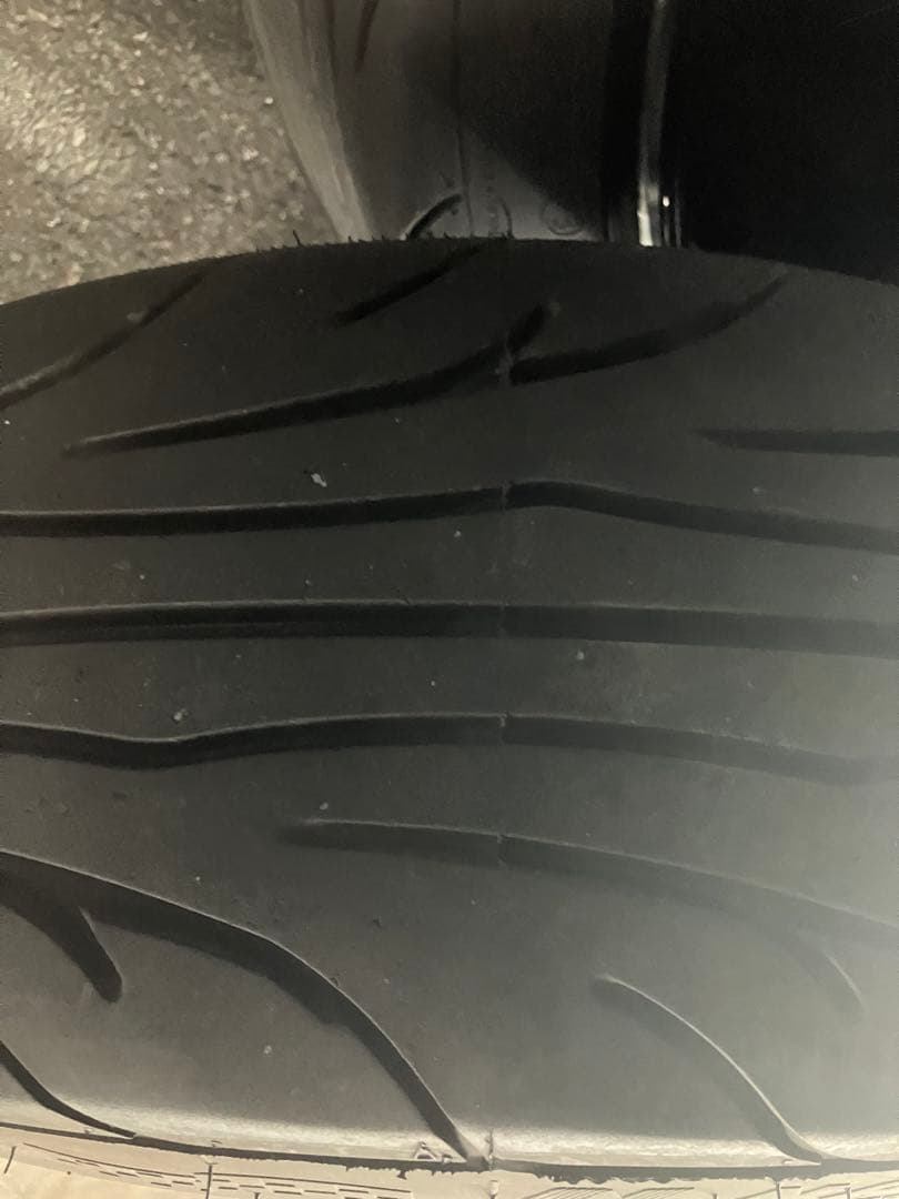 j*i様 ADVAN Racing TC-4 アドバンレーシング　S660サイズ