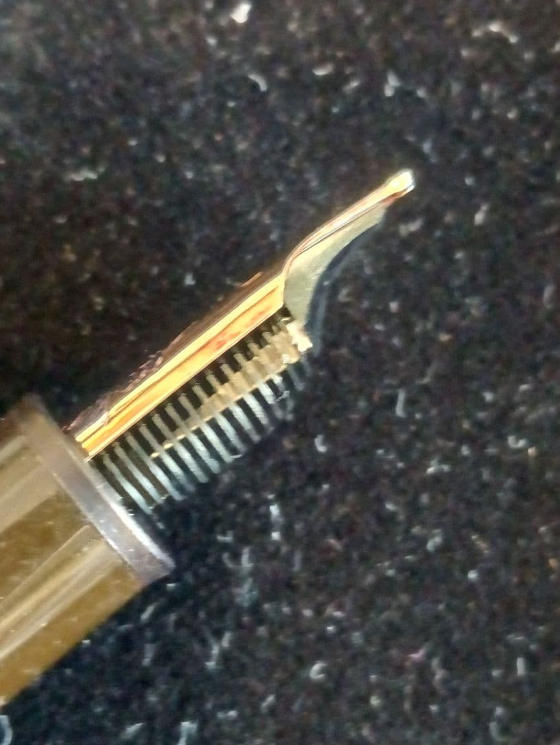 Montblanc コレクション 万年筆　F 殆ど未使用、訳あり