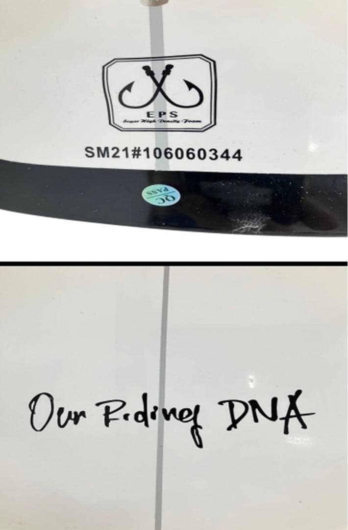 【*☆様 サーフボード Three weather BLACKS BK 4点セッ