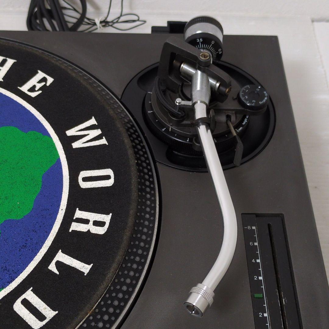 Technics SL-1200MK3-K テクニクス ターンテーブル