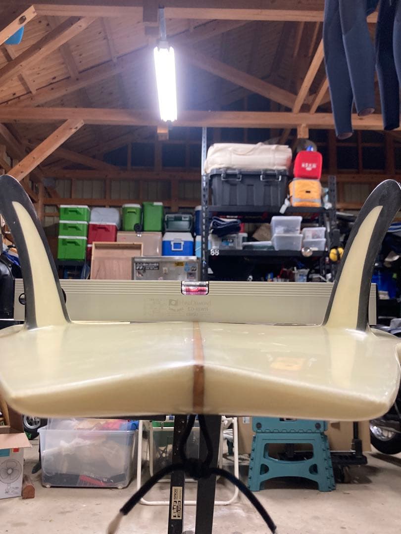 ジョエルチューダー　5'10\" 80sツインフィッシュ