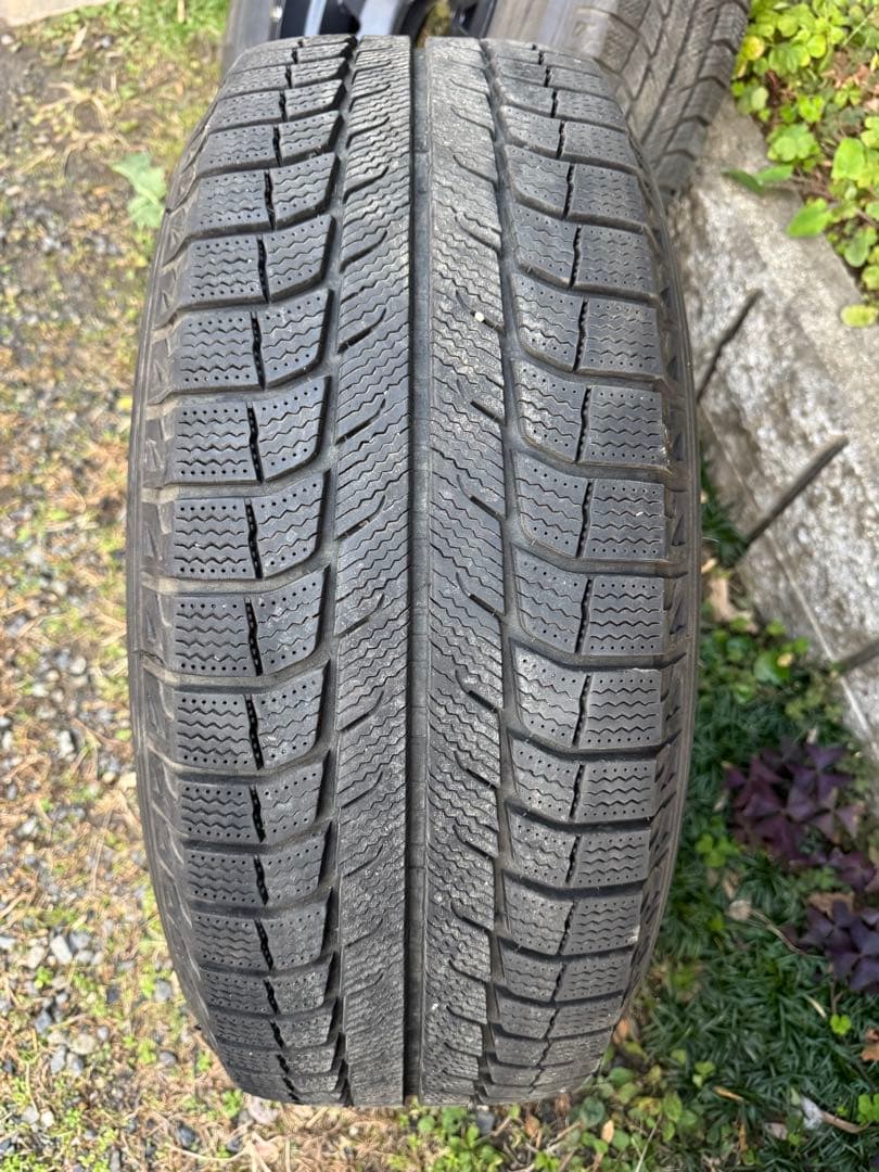 FJ Method Race wheel 17インチ スタッドレスセット