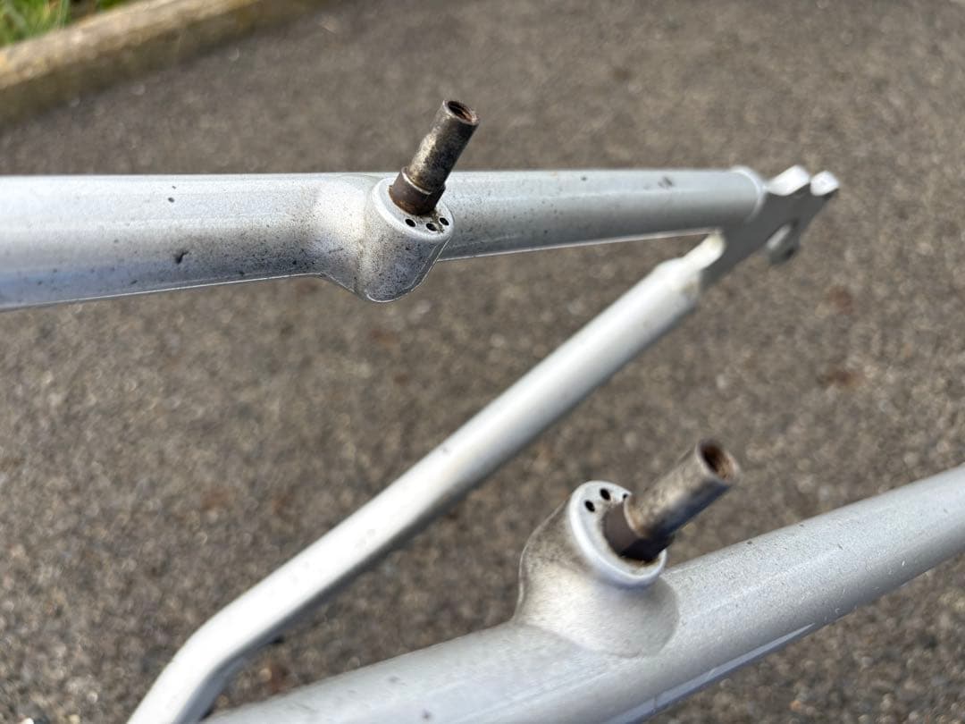 SIKORSKY  Pinnacle クラインピナクル　シルバー