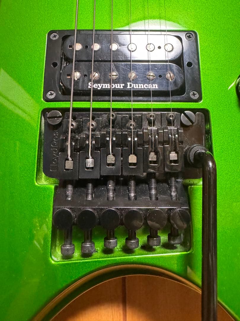 極美品　killer KG-Prime signature 8118 生産終了品