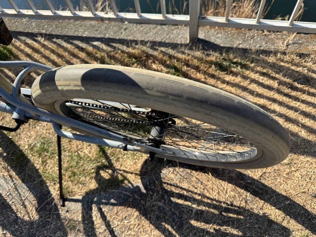 エレクトラ　ELECTRA CRUISER1 訳あり ビーチクルーザー 自転車