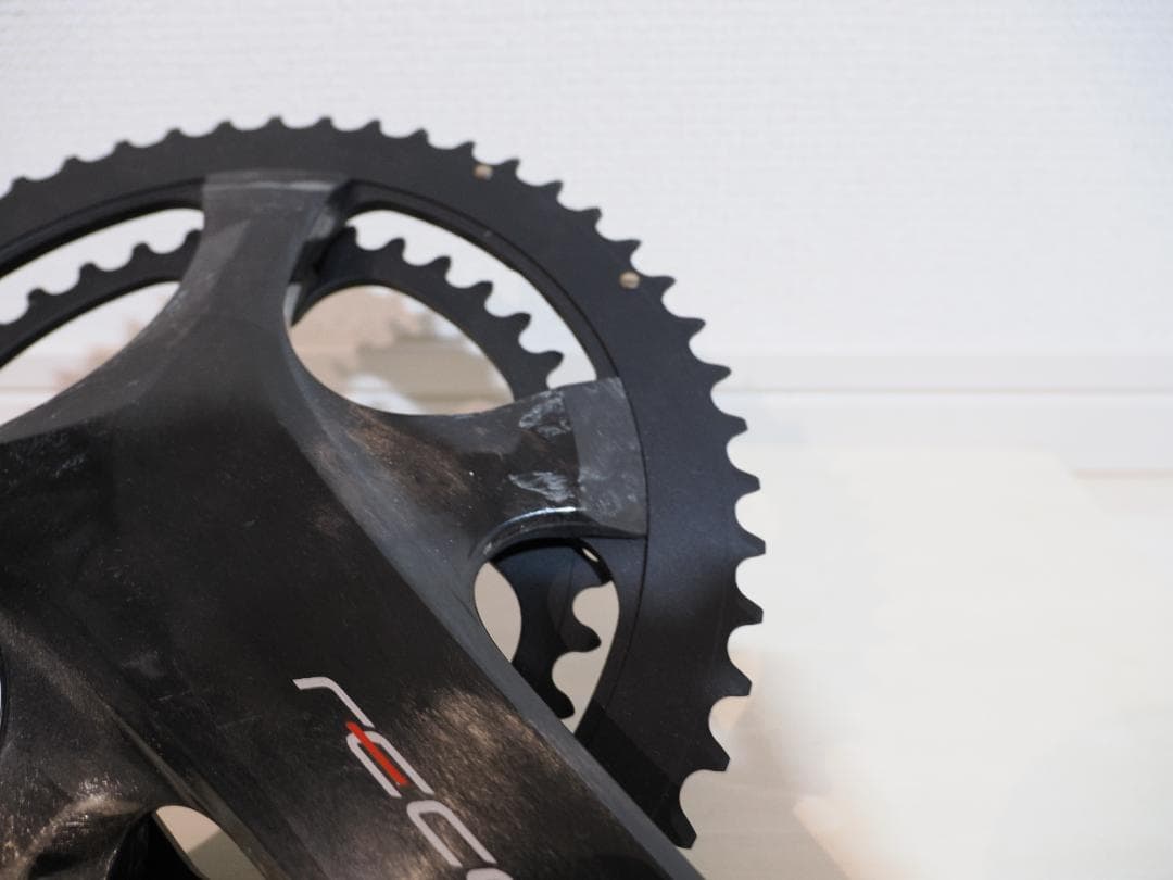 新品！165mm CAMPAGNOLO Record 12s 53-39t