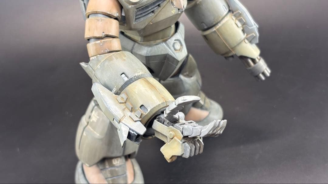 【塗装完成品】ＭＧ 1/100 ズゴック