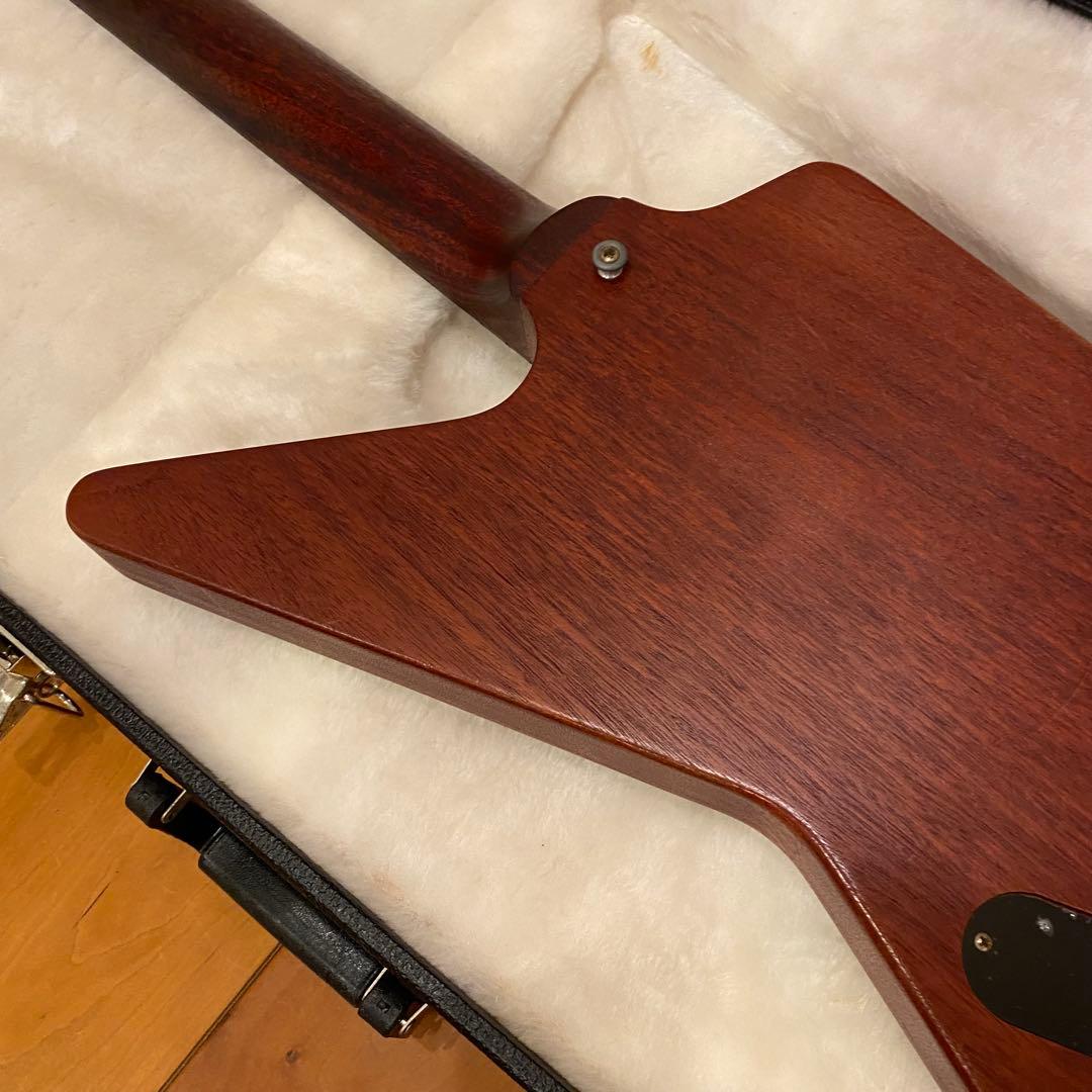 Gibson ギブソンExplorer エクスプローラーFADED