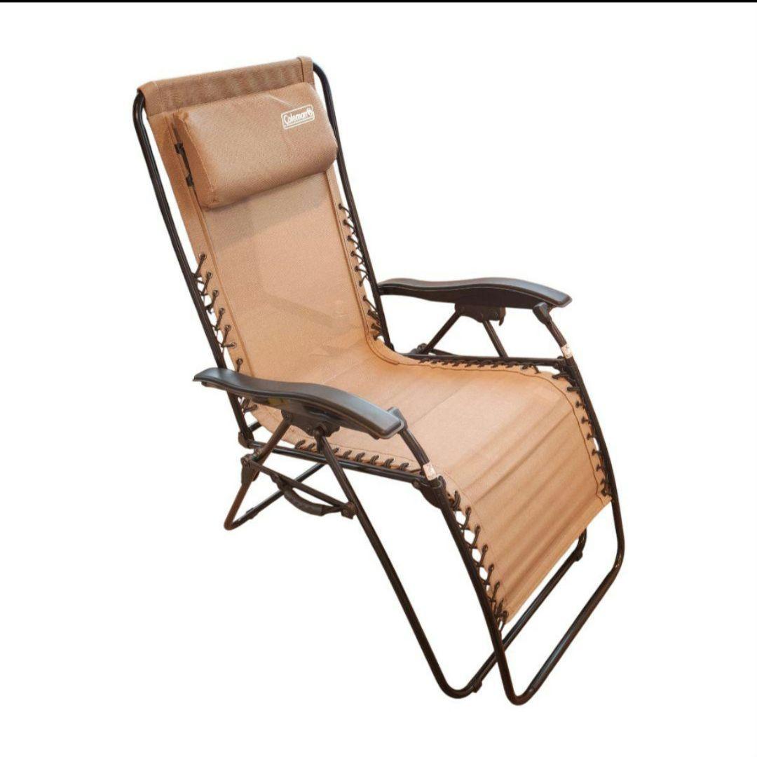 sv専用 コールマン インフィニティチェア ベージュ Coleman 折りたたみ