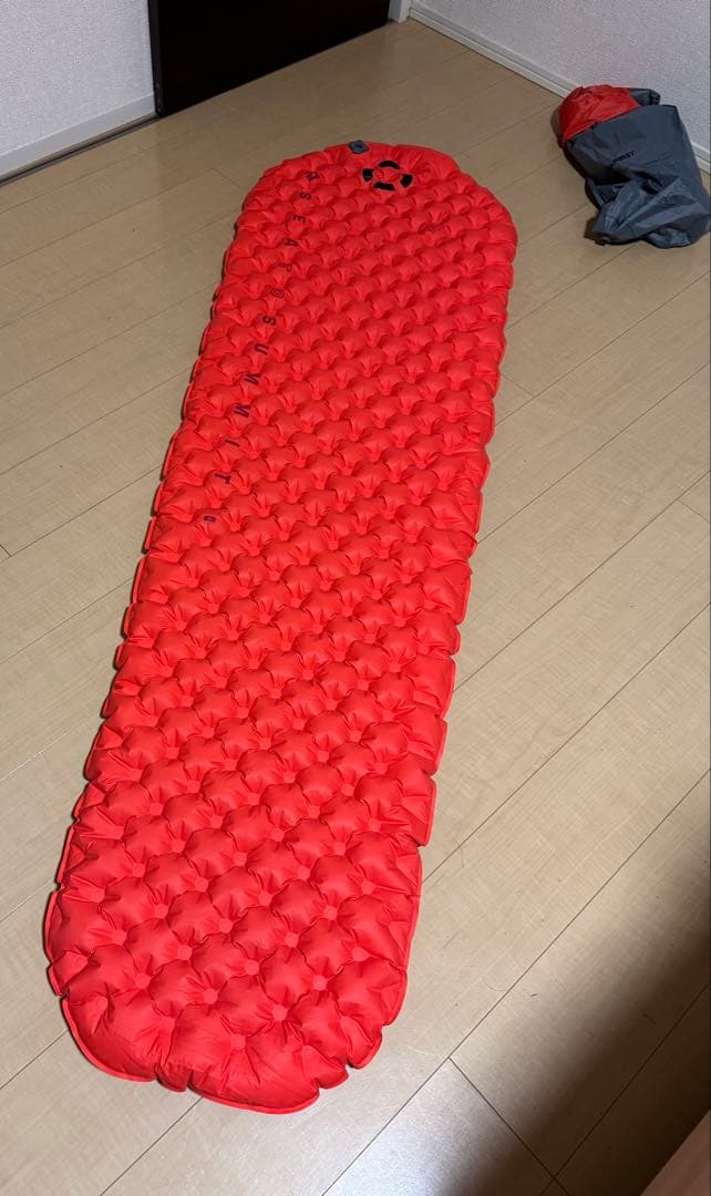 SEATOSUMMIT スリーピングマット