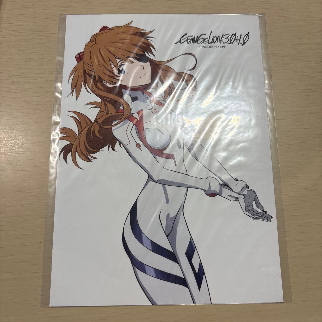 エヴァ　スカイツリー　缶バッジ　エヴァンゲリオン　マリ