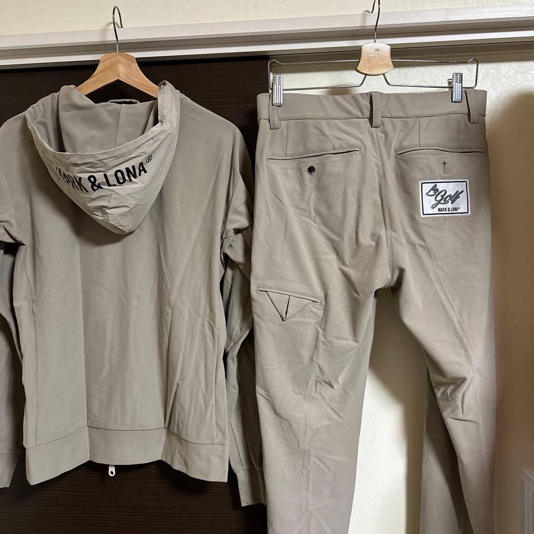 マークアンドロナ　３点セット　46