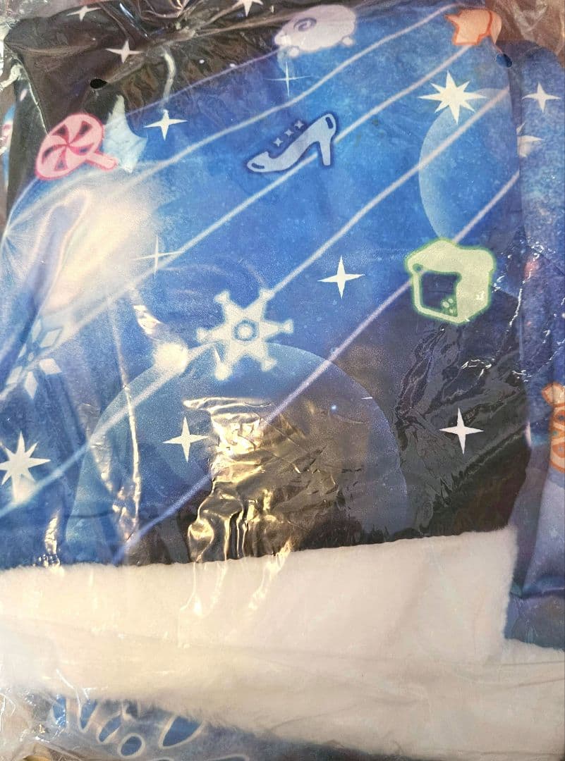 ラブライブ! フェス 防寒マント 新品 未開封 未使用