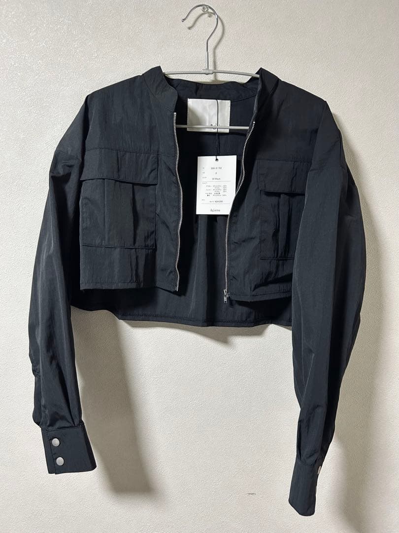 【&g’aime】3wayモッズコート