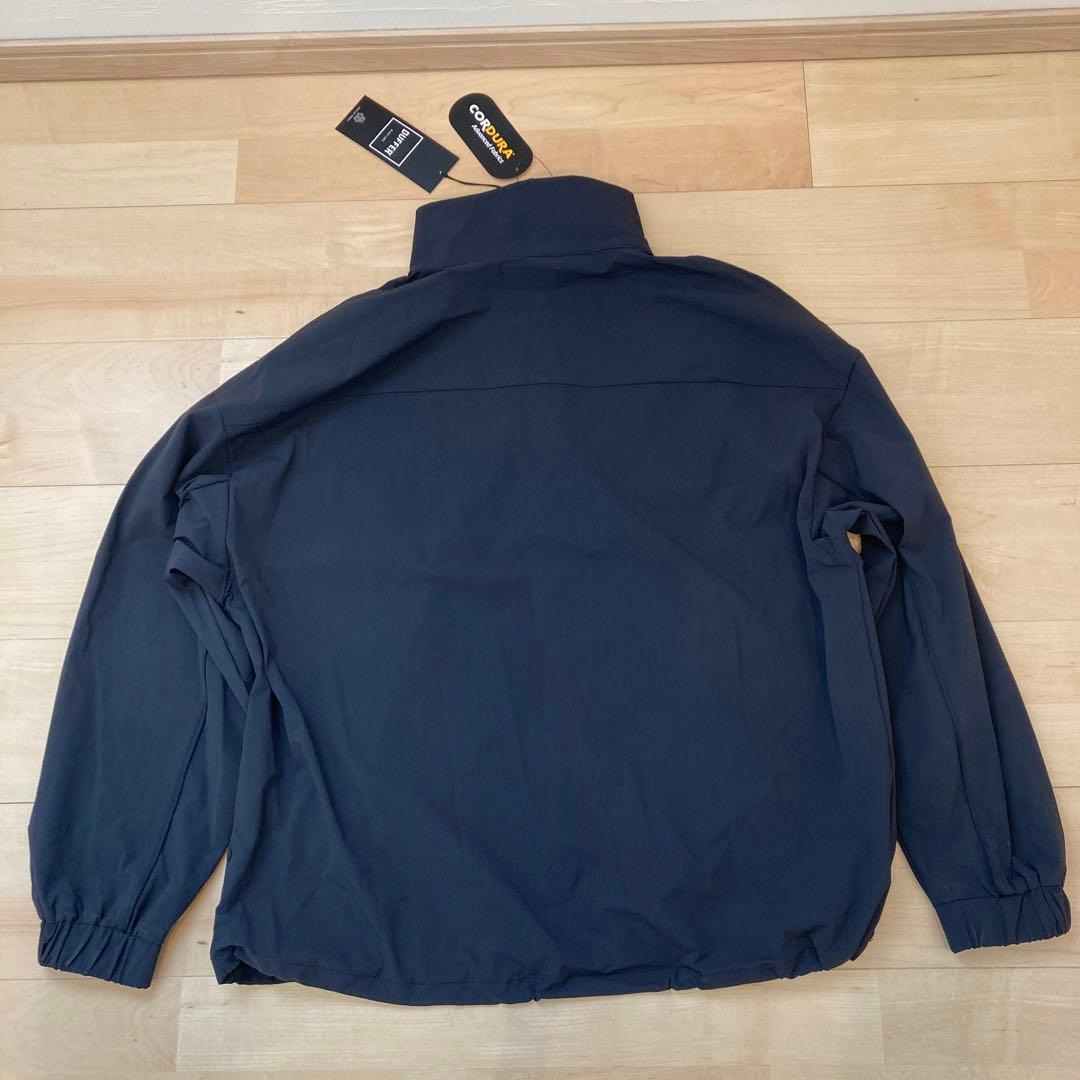 新品タグ付き　DUFFER BLACK LABEL ジャケット 黒
