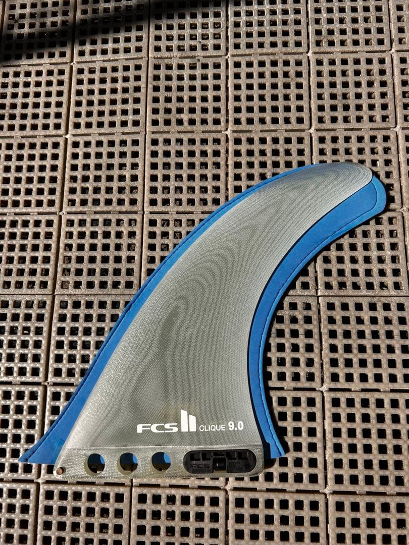 FCS2 CLIQUE 9.0 サーフボードフィン