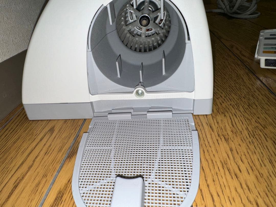 アラジン 涼風暖房機 CAD-G12A グラファイトヒーター 脱衣所 風呂前室