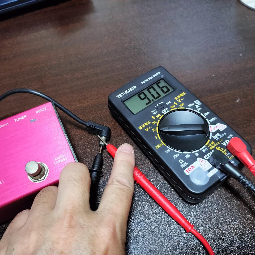 VITAL AUDIO ENCOUNTER VAPS-4（4ループスイッチャー）