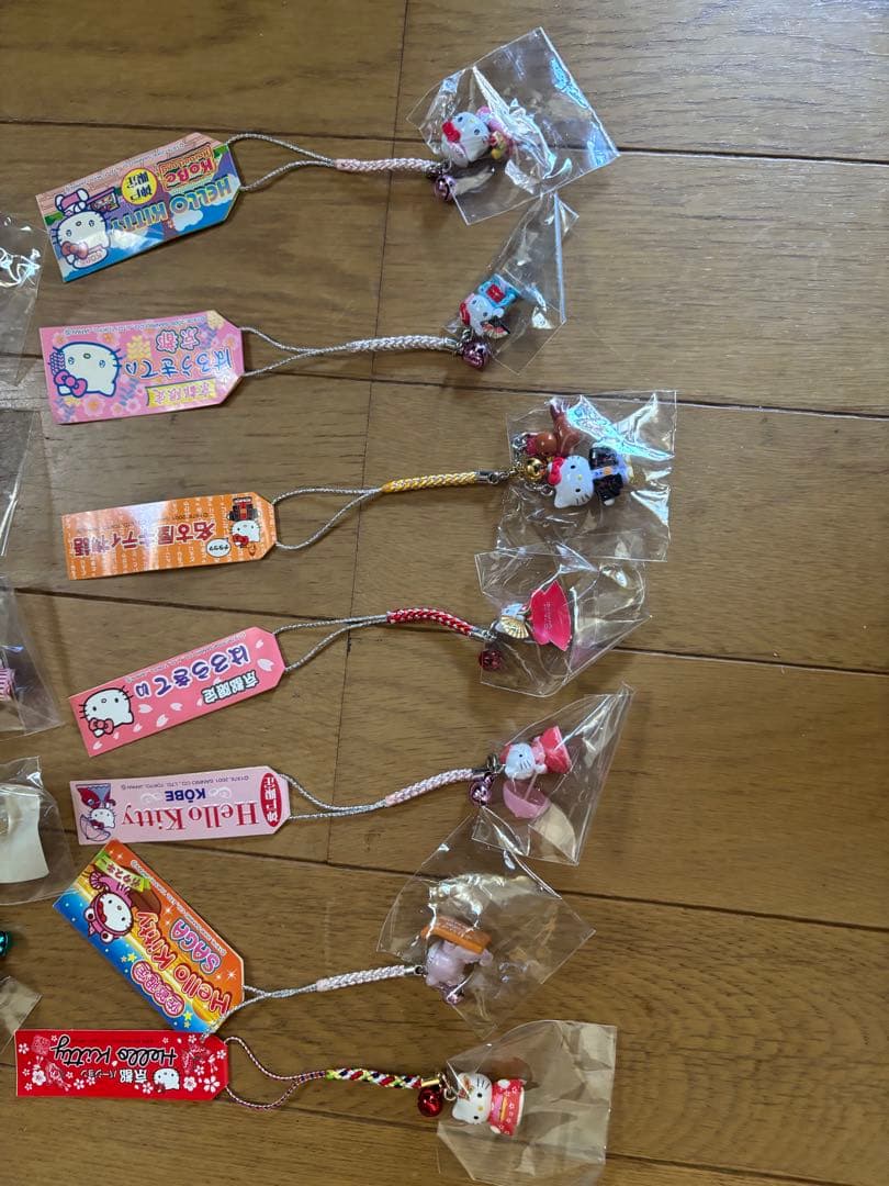 ハローキティ ご当地　新品