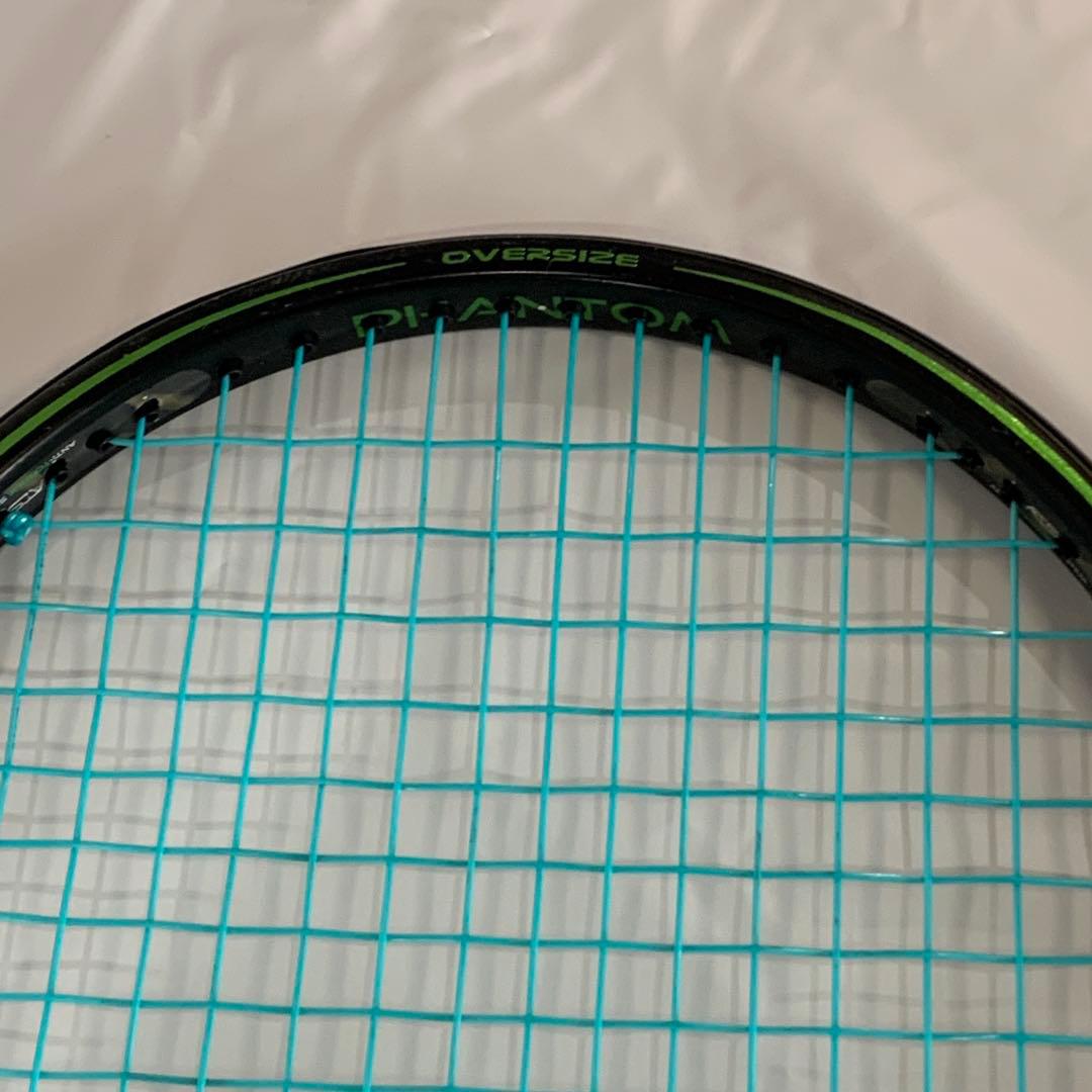 Prince プリンス ファントム グラファイト 107 G2 ケース付き