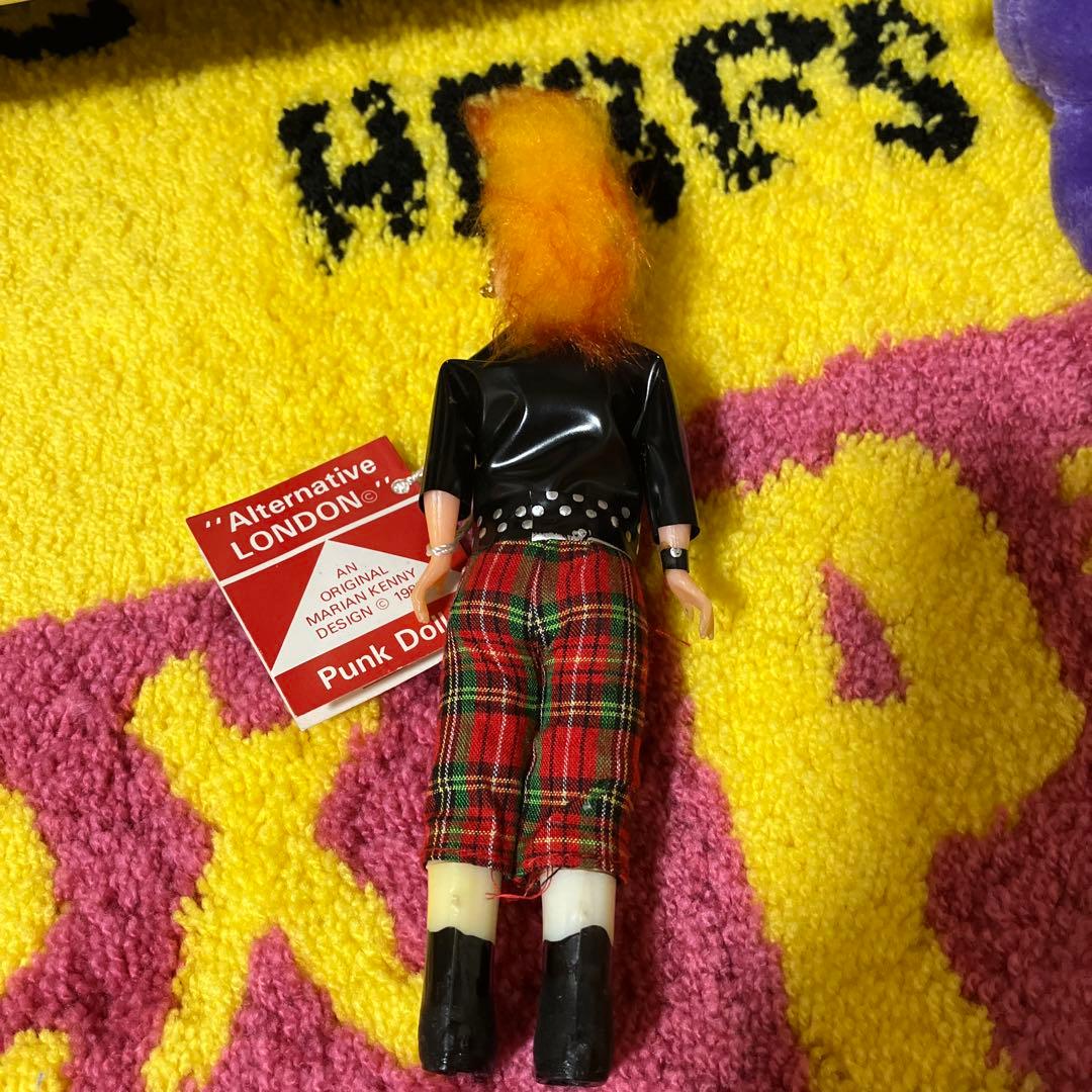 オルタナティブロンドン punk doll セックス・ピストルズ ヴィンテージ