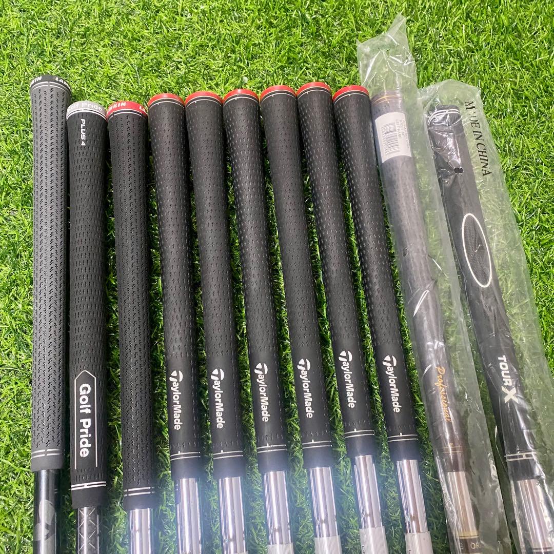 テーラーメイド ステルス2 クラブセット 11本 左 レフティ S メンズ