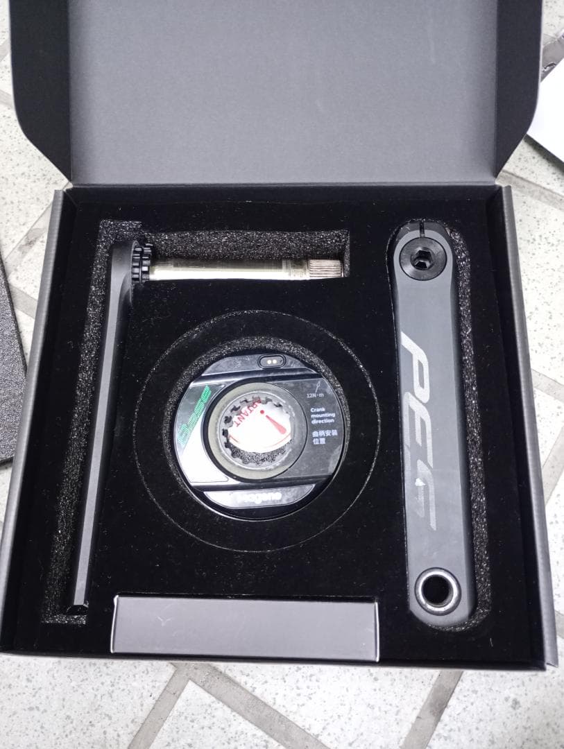 Magene PES-P505 パワーメーター クランク長170mm