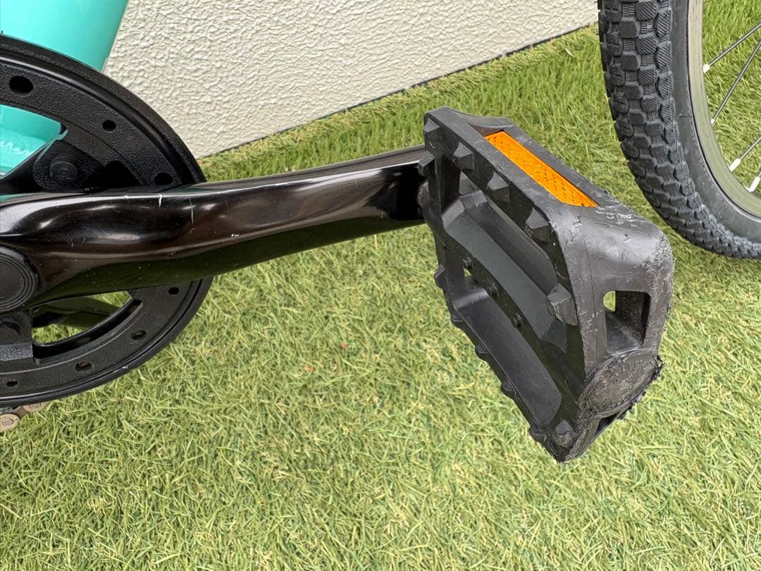 Bianchi ビアンキ　ジュニア用マウンテンバイク　チェレステ　24インチ