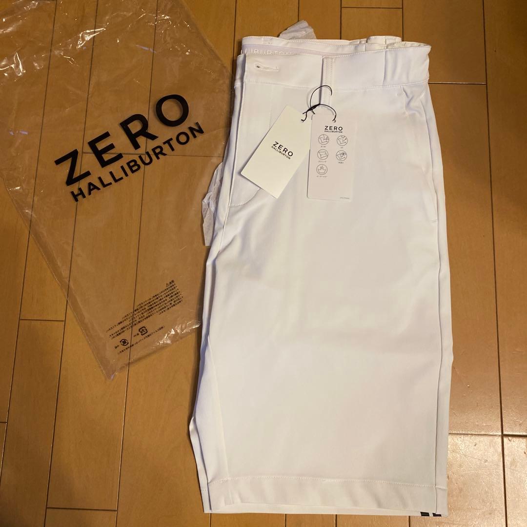ZERO Halliburton ゴルフ メンズ半パンツ