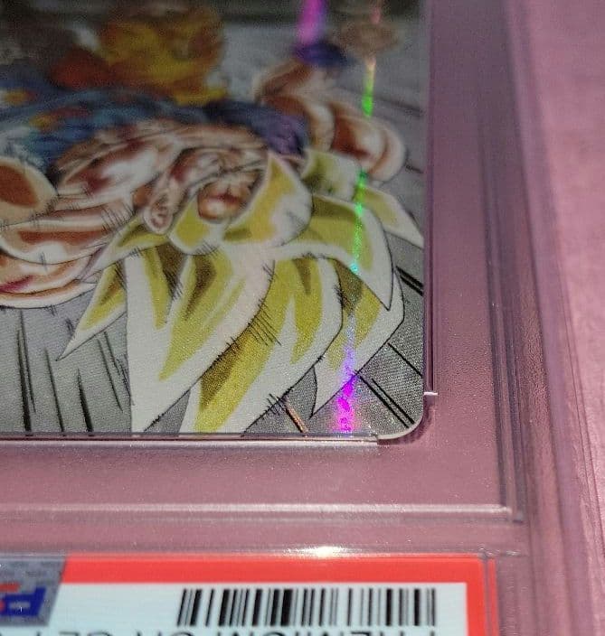 PSA10 ドラゴンボールヒーローズ 孫悟空 UGM4-067 MM3-071