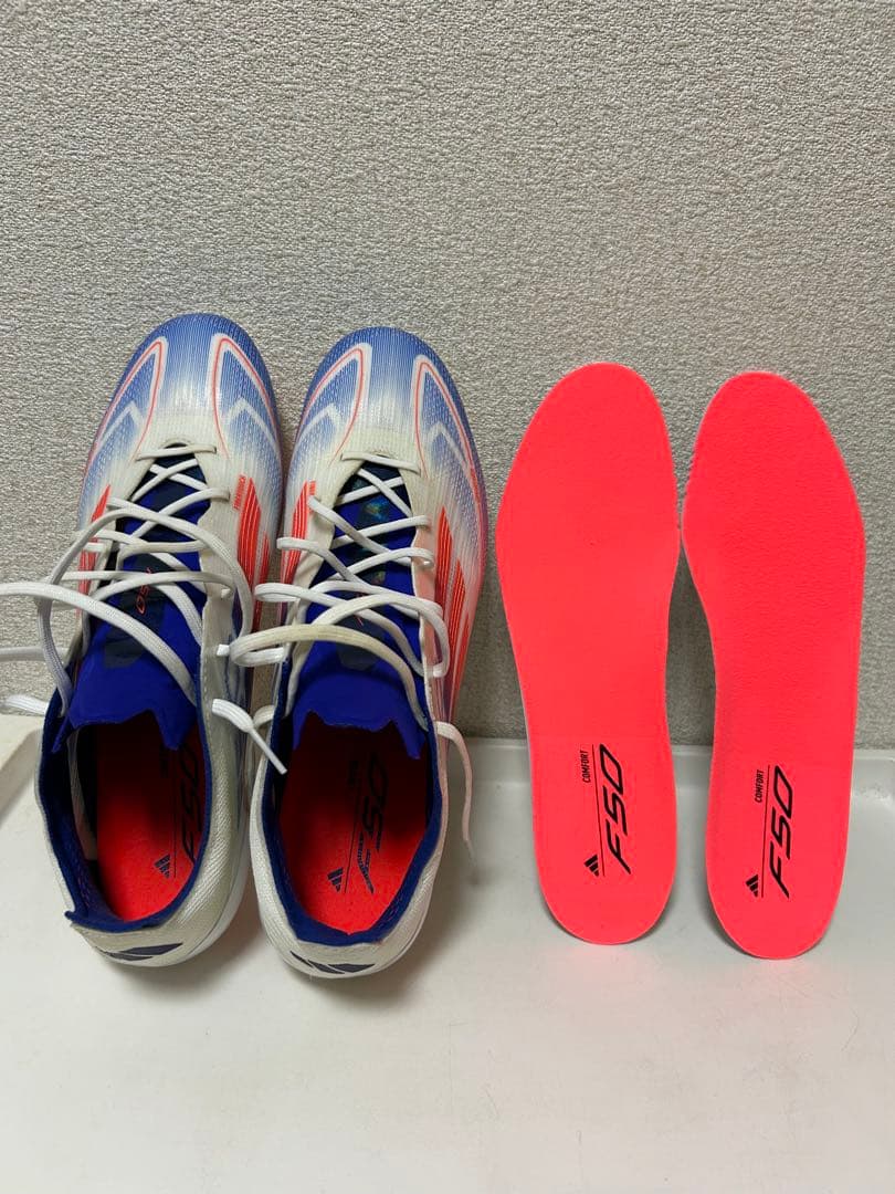 シューズ adidas F50 ELITE HG/AG 27cm