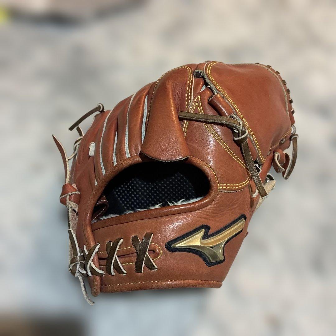 ミズノグローバルエリートHselection02+ 投手用