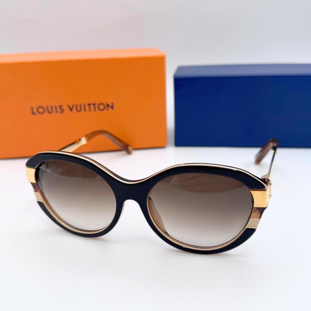 ルイヴィトン プティ スプソン キャットアイ 56□17-135 Z0487E