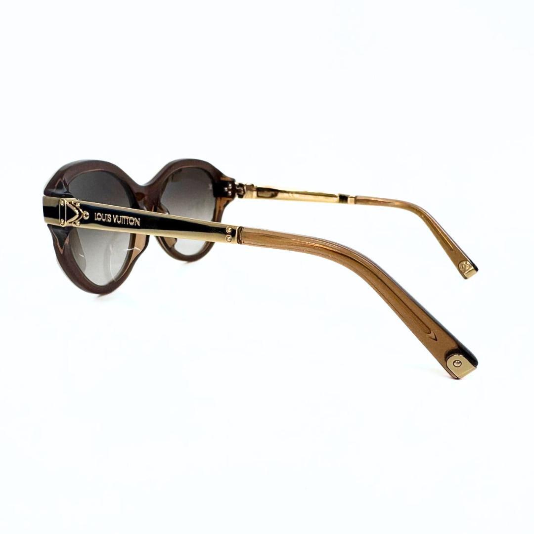 ルイヴィトン プティ スプソン キャットアイ 56□17-135 Z0487E