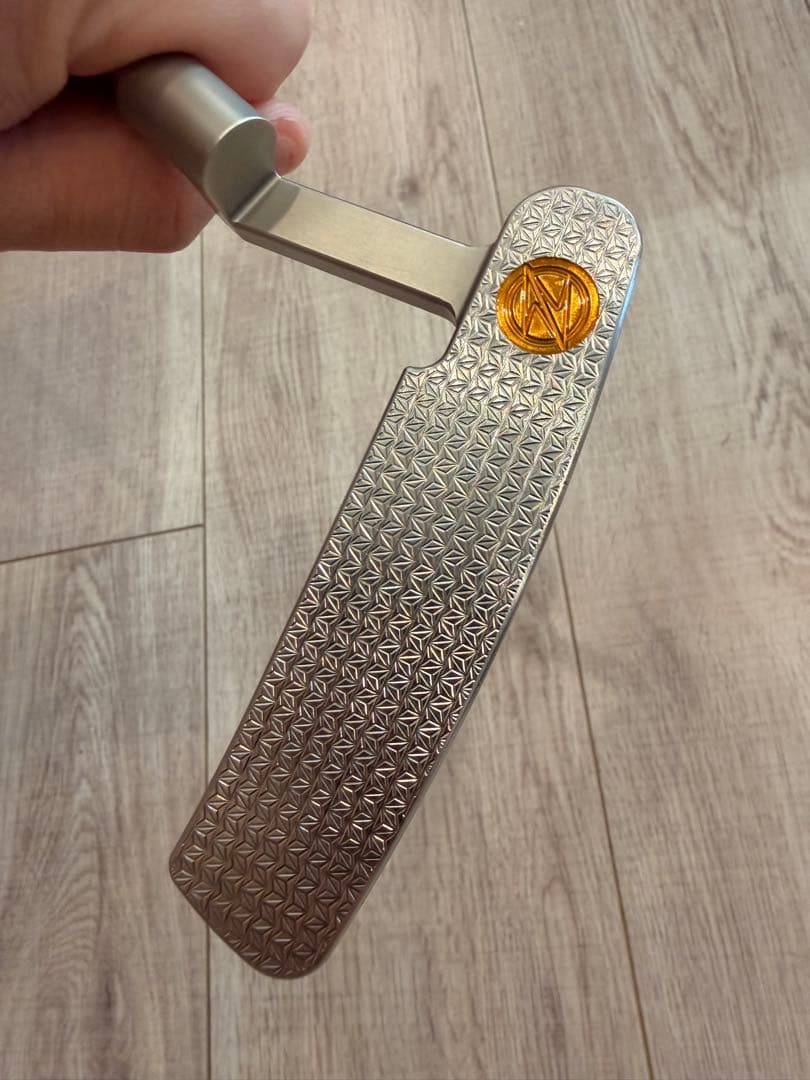 ZENITH 303P パター ほぼ未使用