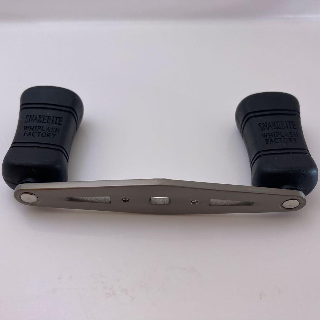 カスタムハンドル SNAKEBITE HANDLE シマノ　パワー