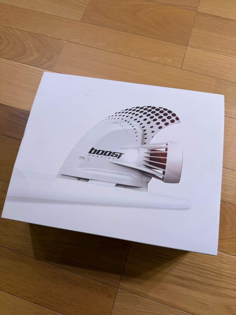 boost サーフボードフィン ホワイト