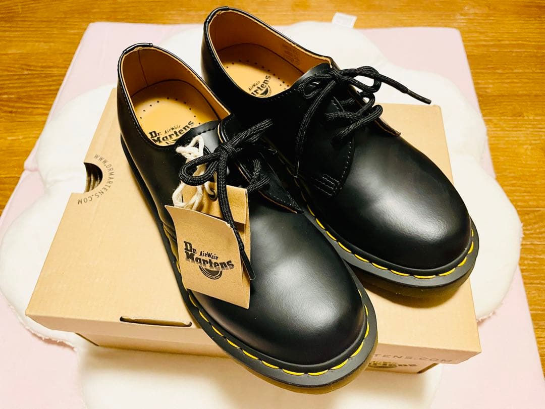 【美品】Dr. Martens 3ホール シューズ 1461 23cm